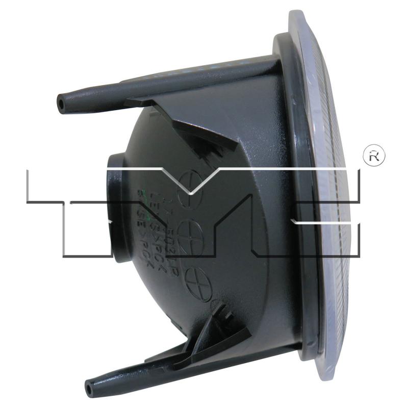 TYC 175031011 Back Up Light Lens / Housing product image 6 of 6