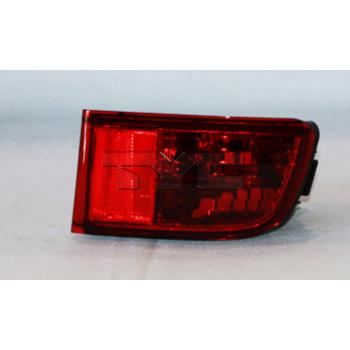 2005 Toyota 4Runner Reflector Assembly Rear Right TYC 17515900 image 2 of 2