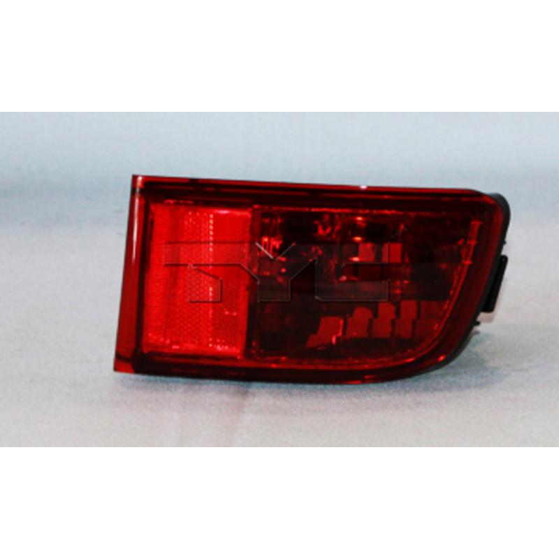TYC 17515900 Reflector Assembly product image 2 of 2