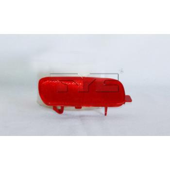 2004 Honda CR-V Reflector Assembly Rear Left TYC 17518600 image 1 of 2
