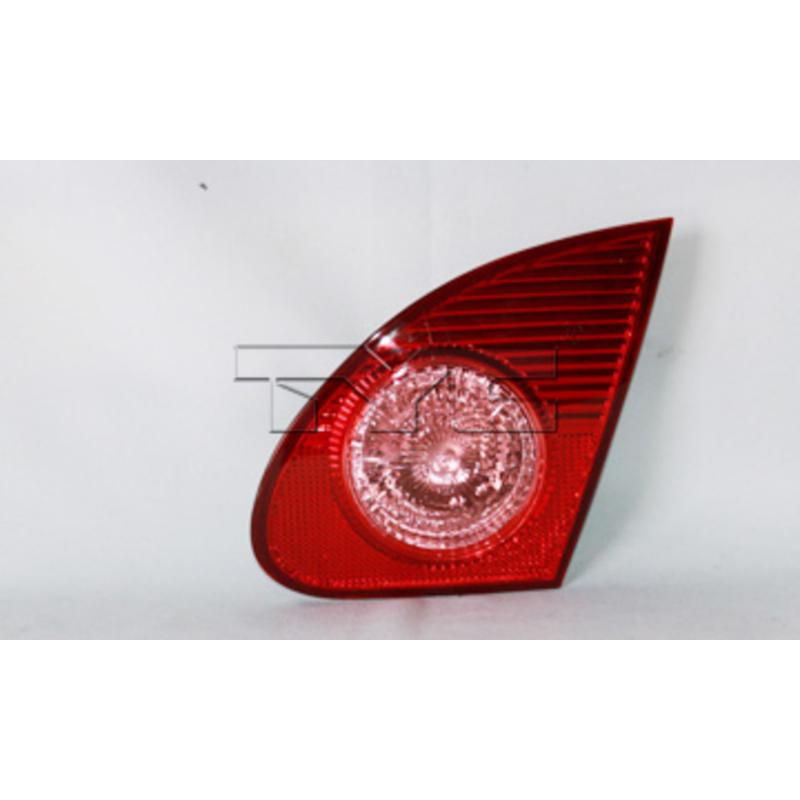 2004 Toyota Corolla Back Up Light Assembly Right TYC 17518700 image 2 of 3
