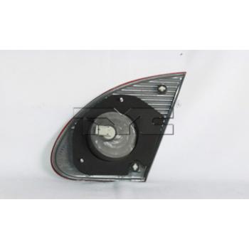 2008 Toyota Corolla Back Up Light Assembly Left TYC 17518800 image 1 of 1