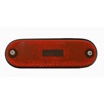 2000 Toyota RAV4 Side Marker Light Assembly Rear Right TYC 17519500 image 2 of 3