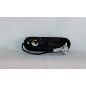 2000 Toyota RAV4 Side Marker Light Assembly Rear Left TYC 17519600 image 2 of 2