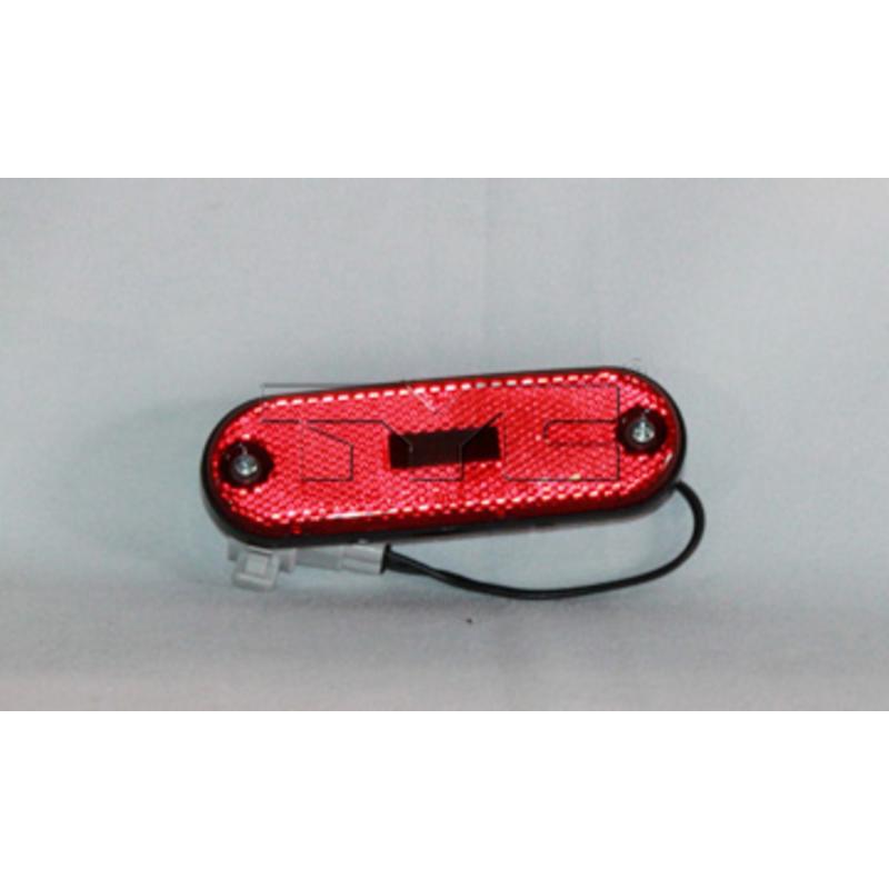 1997 Toyota RAV4 Side Marker Light Assembly Rear Left TYC 17519600 image 1 of 2