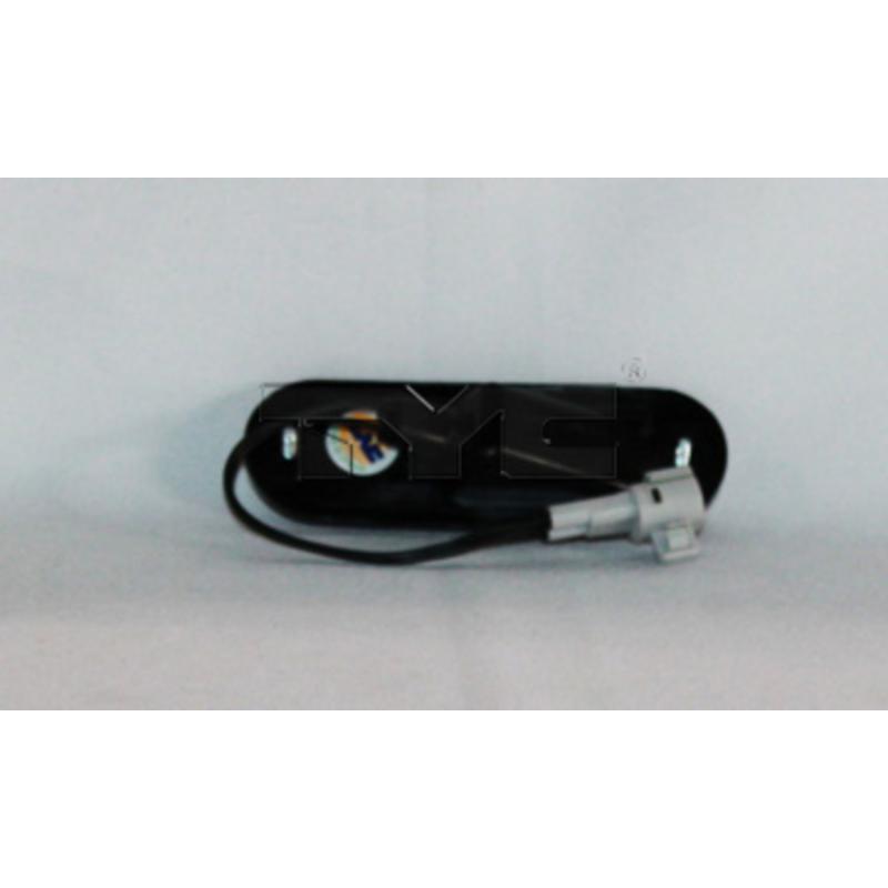 1997 Toyota RAV4 Side Marker Light Assembly Rear Left TYC 17519600 image 2 of 2
