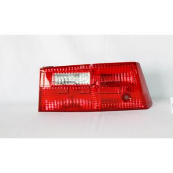 2005 Honda Accord Tail Light Assembly Right Inner TYC 17521100 image 3 of 3