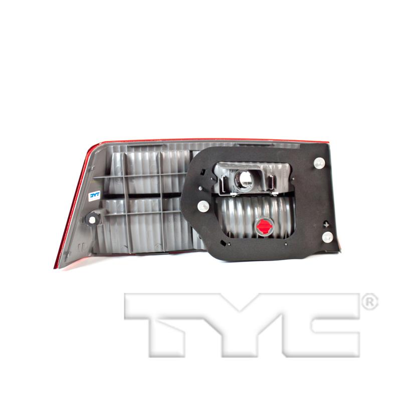 TYC 175211019 - Tail Light Assembly TYC 175211019 Tail Light Assembly product image 5 of 7