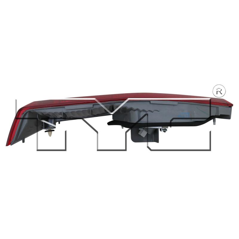 TYC 175212001 - Tail Light Assembly TYC 175212001 Tail Light Assembly product image 2 of 6