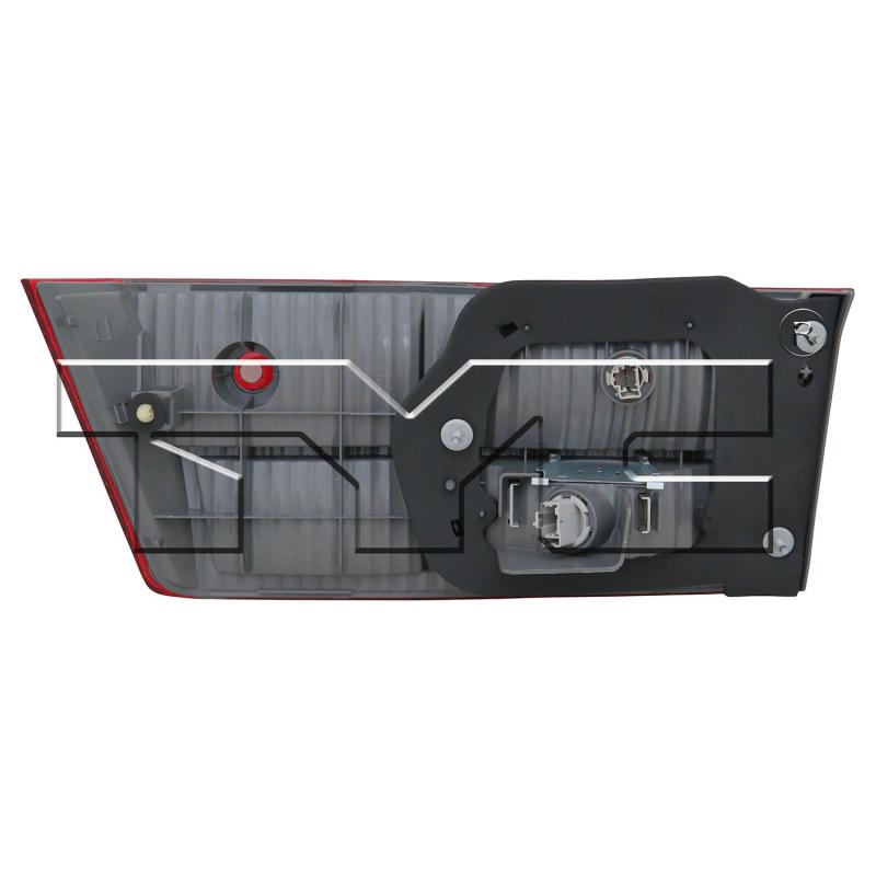 TYC 175212001 - Tail Light Assembly TYC 175212001 Tail Light Assembly product image 3 of 6