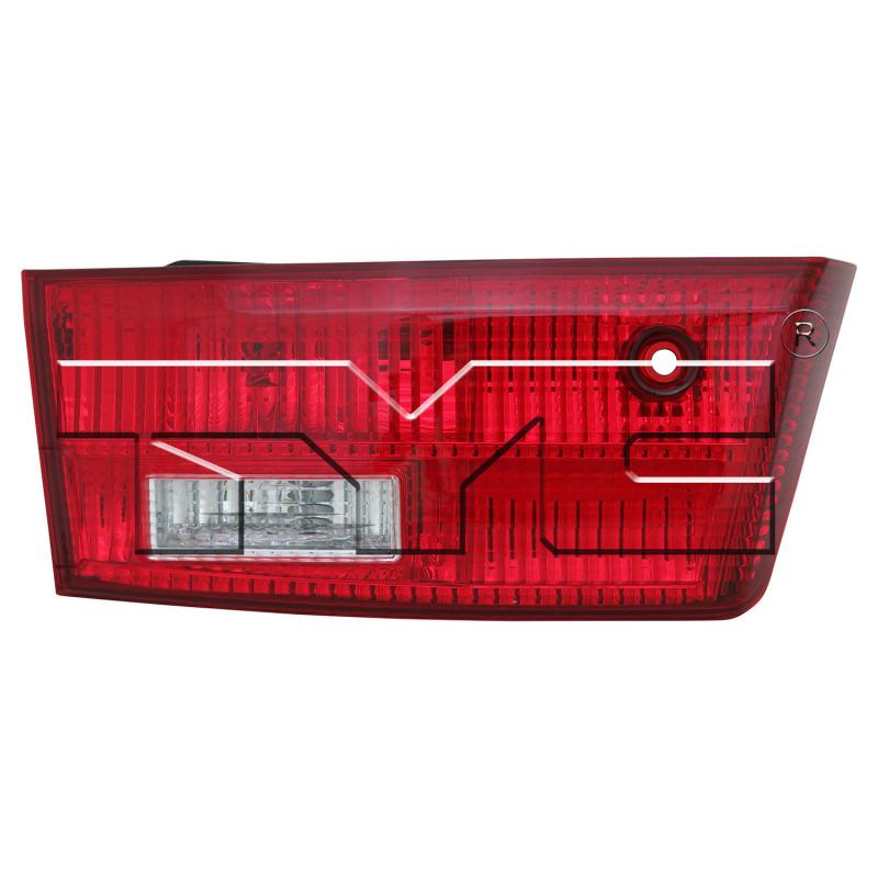TYC 175212001 - Tail Light Assembly TYC 175212001 Tail Light Assembly product image 4 of 6