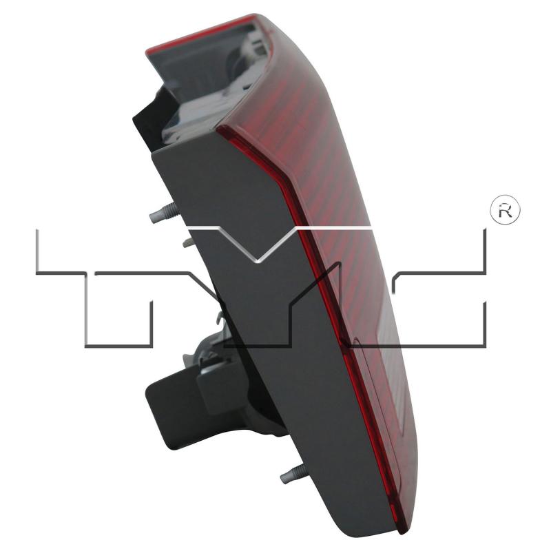 TYC 175212001 - Tail Light Assembly TYC 175212001 Tail Light Assembly product image 6 of 6