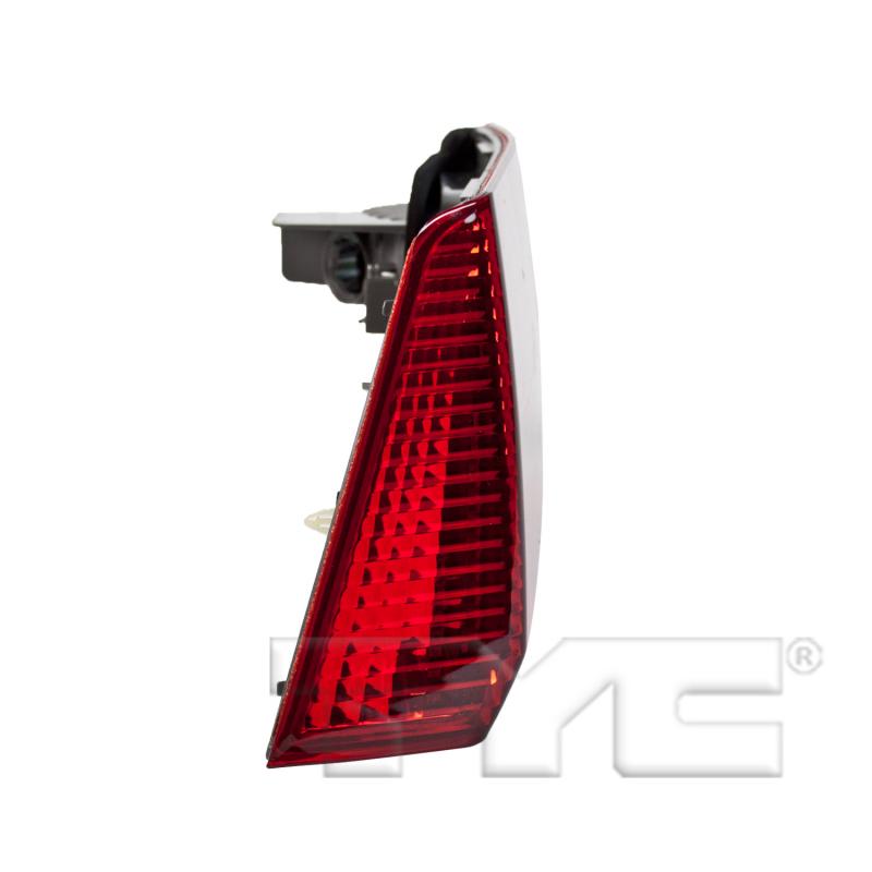 TYC 175212019 - Tail Light Assembly TYC 175212019 Tail Light Assembly product image 4 of 6