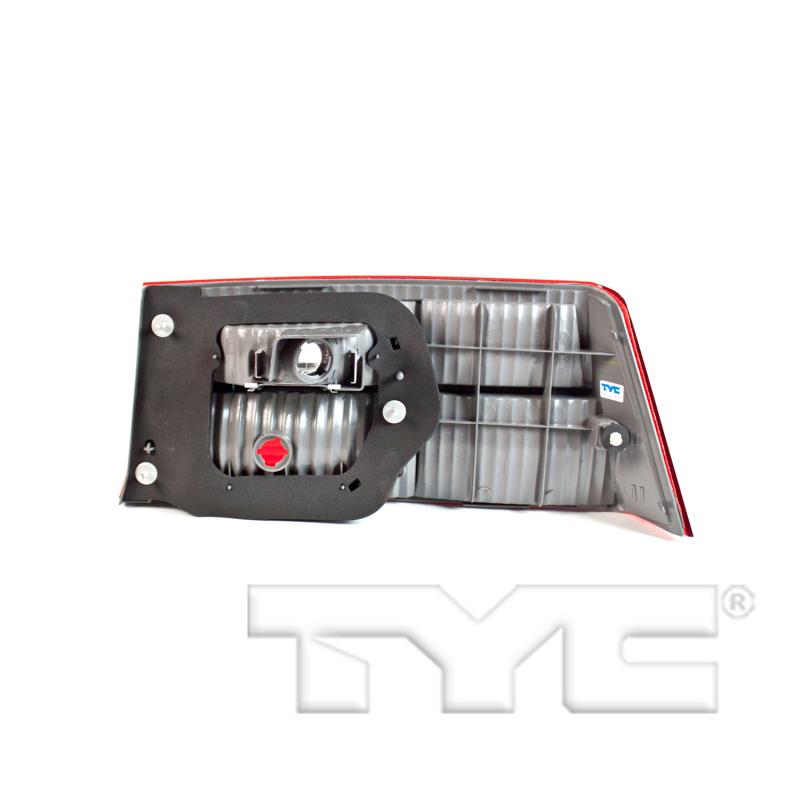 TYC 175212019 - Tail Light Assembly TYC 175212019 Tail Light Assembly product image 5 of 6