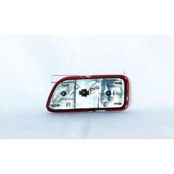 2005 Chevrolet Trailblazer EXT Reflector Assembly Rear Right TYC 17522900 image 1 of 3