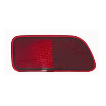 2005 Chevrolet Trailblazer EXT Reflector Assembly Rear Right TYC 17522900 image 3 of 3
