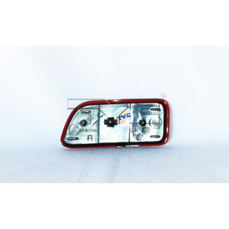 2003 Chevrolet Trailblazer Reflector Assembly
