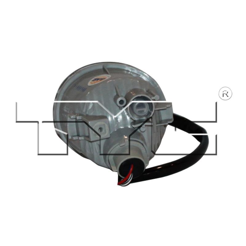 TYC 17523200 - Back Up Light TYC 17523200 Back Up Light product image 2 of 2