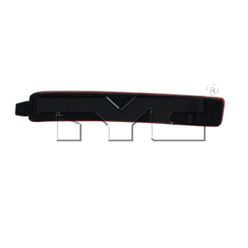 TYC 17526900 - Reflector Assembly TYC 17526900 Reflector Assembly product image 1 of 3
