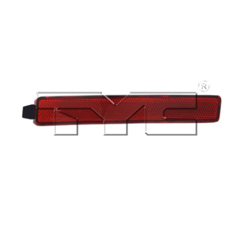TYC 17527000 - Reflector Assembly TYC 17527000 Reflector Assembly product image 1 of 2
