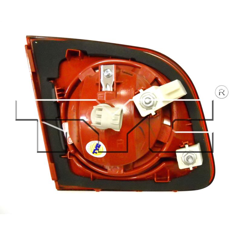 2010 Chevrolet Malibu Tail Light Assembly Right Inner TYC 17527100 image 1 of 2