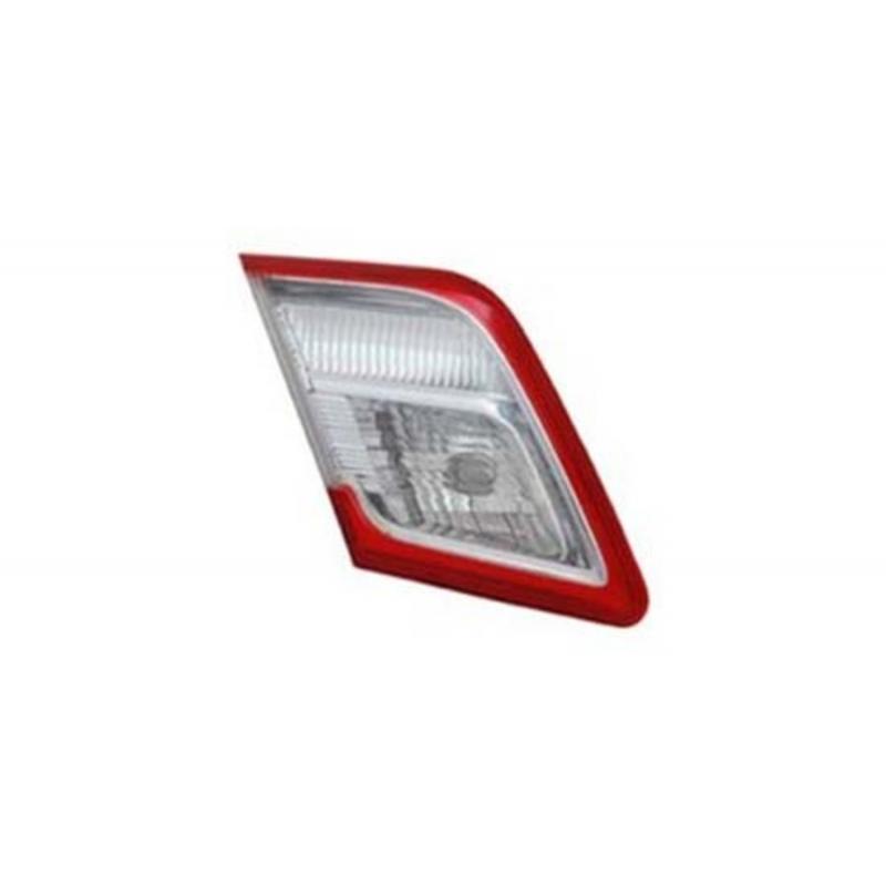 TYC 17527391 - Tail Light Assembly TYC 17527391 Tail Light Assembly product image 2 of 3