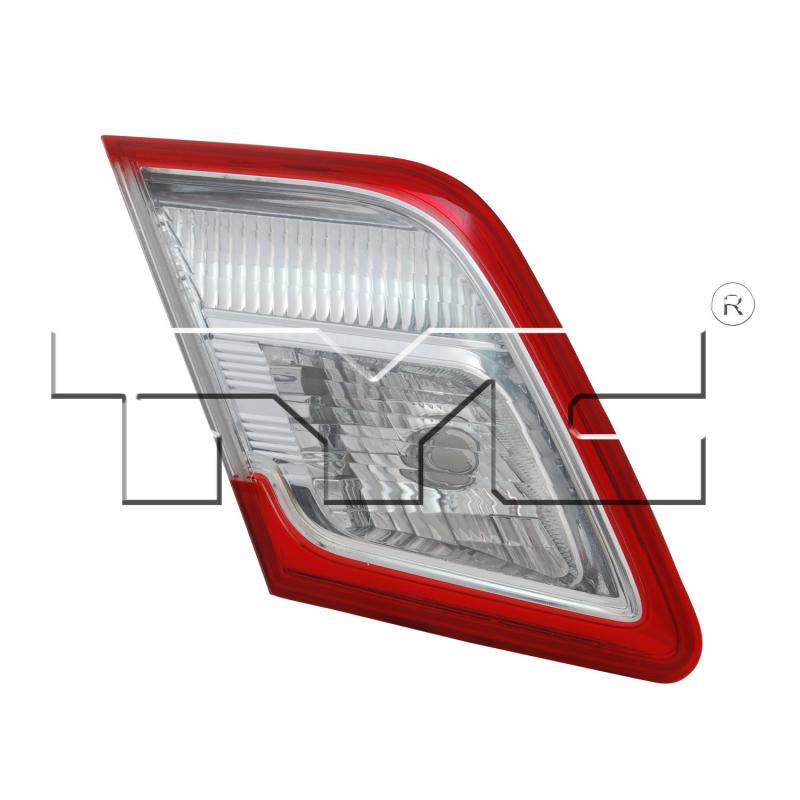 TYC 17527391 - Tail Light Assembly TYC 17527391 Tail Light Assembly product image 3 of 3