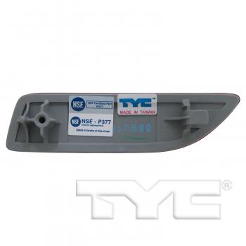 2013 Toyota Corolla Reflector Assembly Rear Right TYC 175295009 image 1 of 4