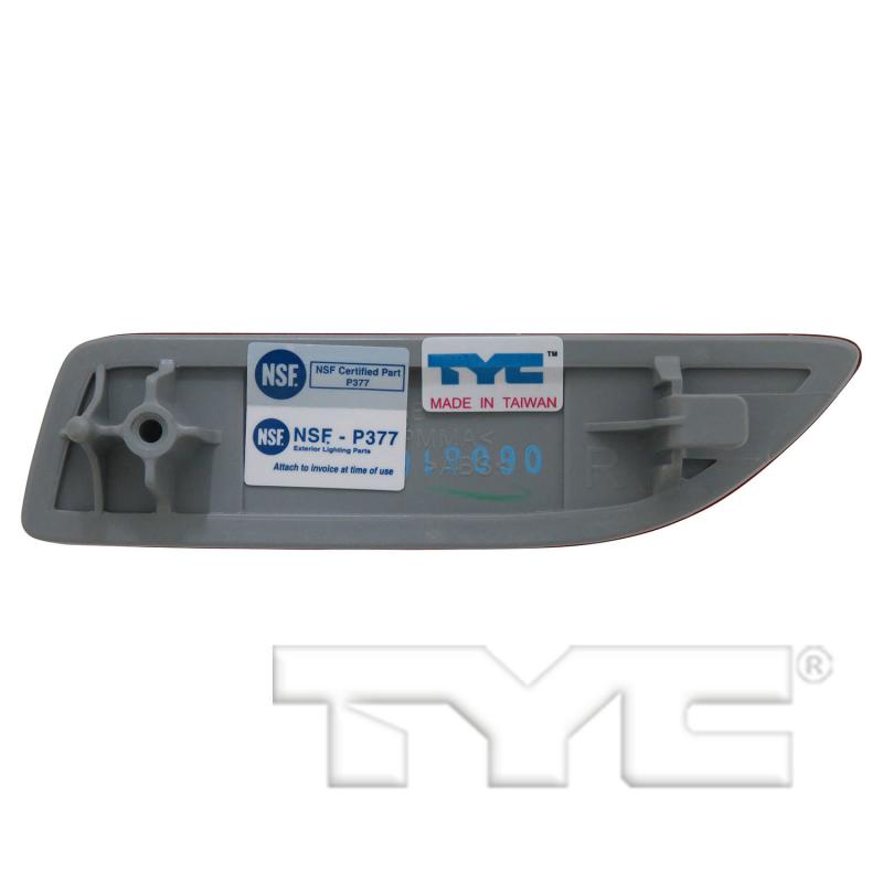 TYC 175295009 Reflector Assembly product image 1 of 6
