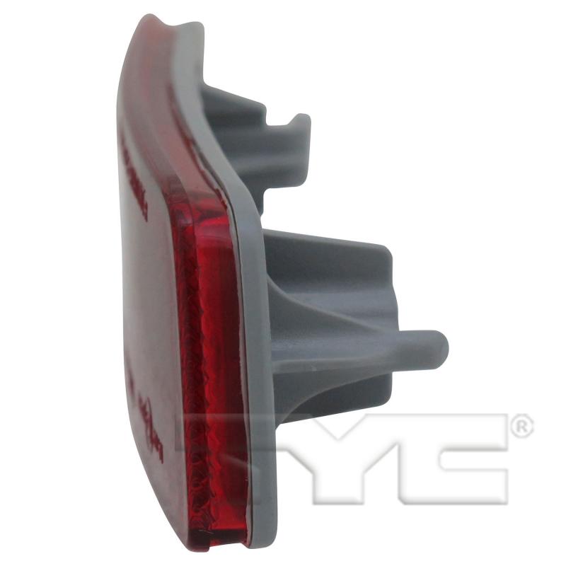 TYC 175295009 Reflector Assembly product image 2 of 6