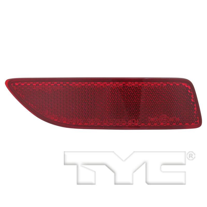 TYC 175295009 Reflector Assembly product image 3 of 6