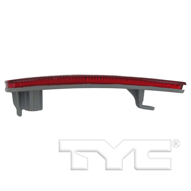 TYC 175295009 Reflector Assembly product image 4 of 6