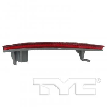 2013 Toyota Corolla Reflector Assembly Rear Left TYC 175296009 image 2 of 4