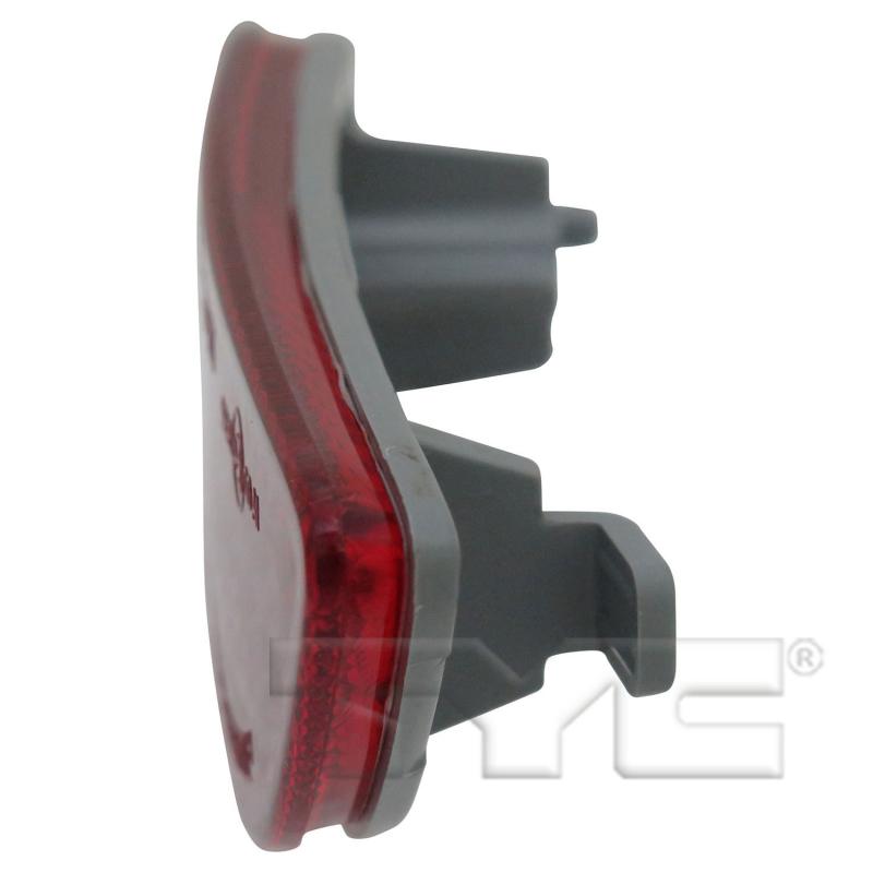 TYC 175296009 Reflector Assembly product image 1 of 6