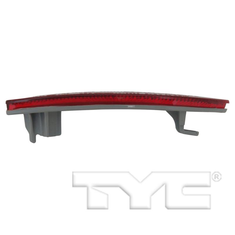 TYC 175296009 Reflector Assembly product image 2 of 6