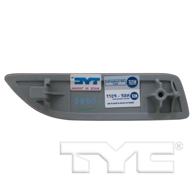 TYC 175296009 Reflector Assembly product image 3 of 6
