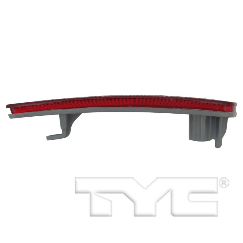 TYC 175296009 Reflector Assembly product image 4 of 6