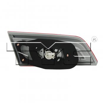 2013 Toyota Camry Tail Light Assembly Left Inner TYC 17530400 image 1 of 2