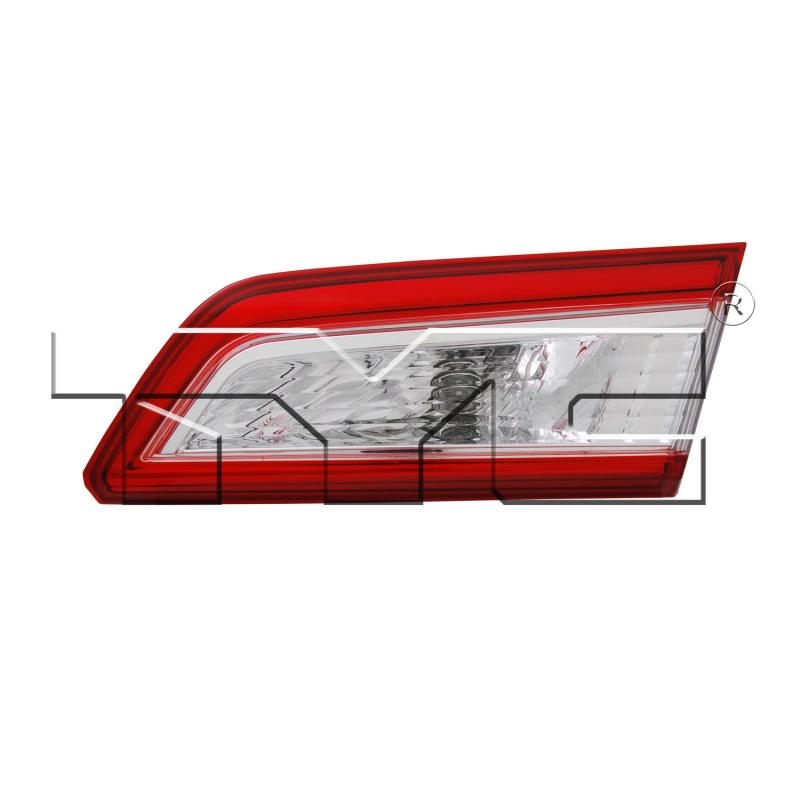 TYC 17530400 - Tail Light Assembly TYC 17530400 Tail Light Assembly product image 2 of 2
