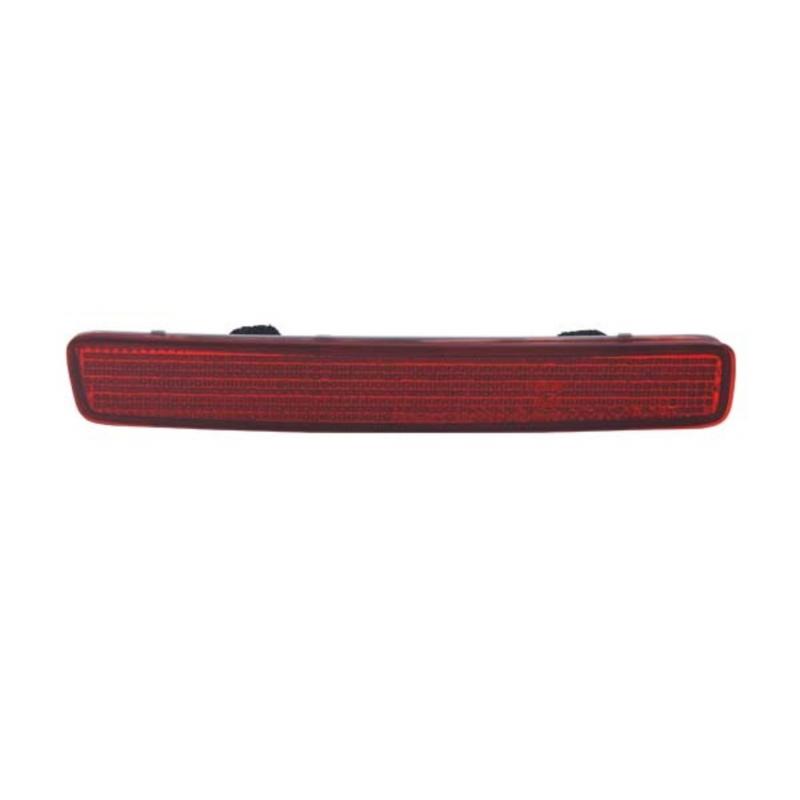 2012 Toyota Prius V Reflector Assembly
