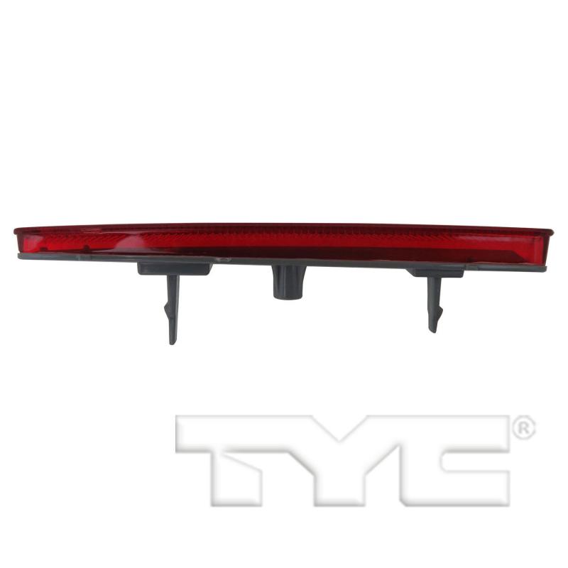 TYC 175344001 - Reflector Assembly TYC 175344001 Reflector Assembly product image 4 of 6
