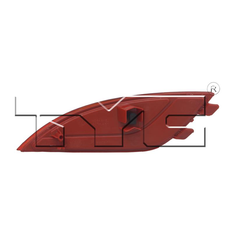 TYC 175356009 - Reflector Assembly TYC 175356009 Reflector Assembly product image 1 of 2