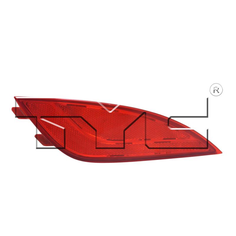 TYC 175356009 - Reflector Assembly TYC 175356009 Reflector Assembly product image 2 of 2