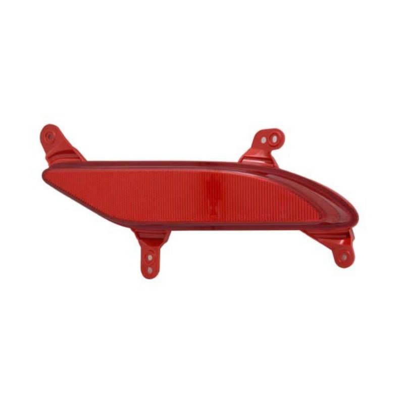 2013 Hyundai Santa Fe Sport Reflector Assembly