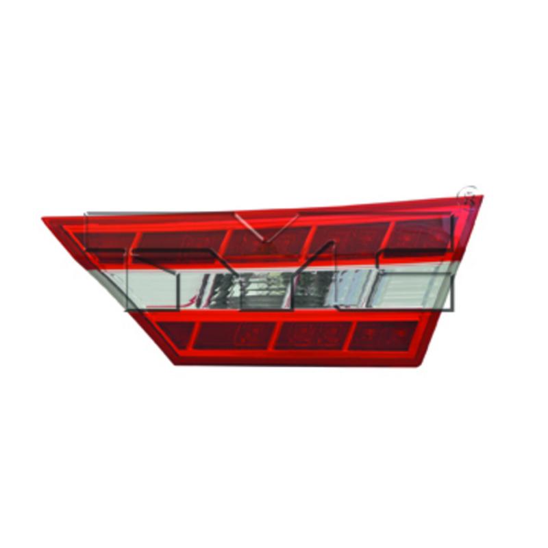 TYC 175393009 - Tail Light Assembly TYC 175393009 Tail Light Assembly product image 2 of 2