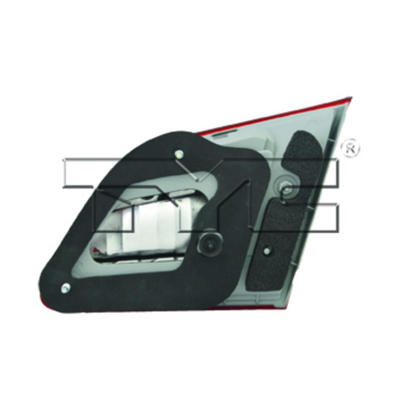 TYC 175408009 Tail Light Assembly product image 1 of 2