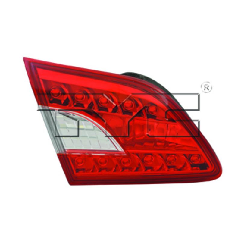 TYC 175408009 Tail Light Assembly product image 2 of 2