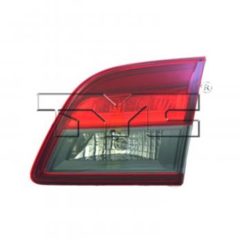 2013 Mazda CX-9 Tail Light Assembly Right Inner TYC 17541300 image 1 of 2