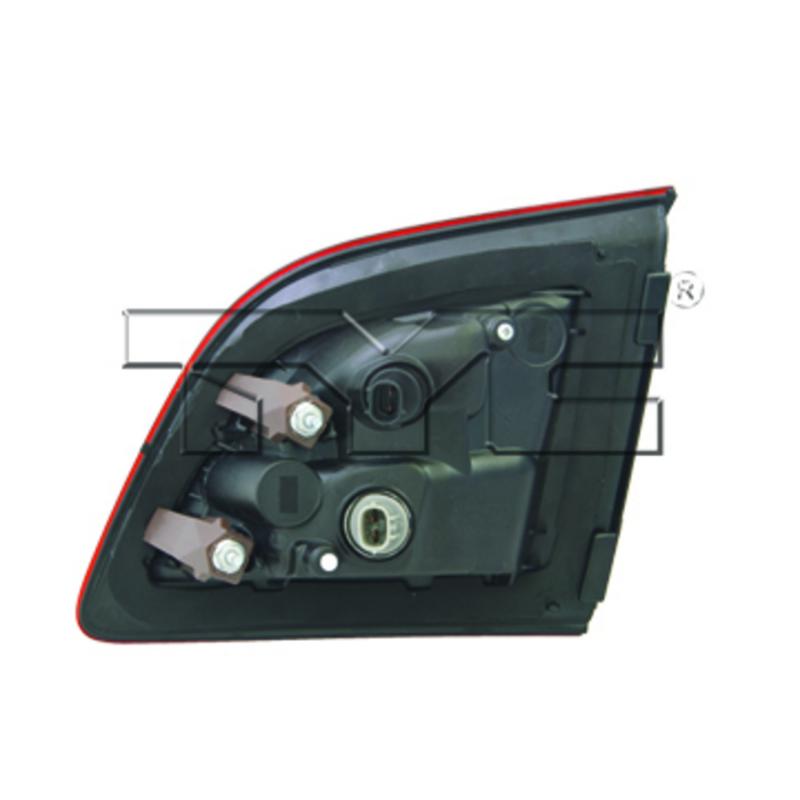 TYC 17541400 Tail Light Assembly product image 1 of 2