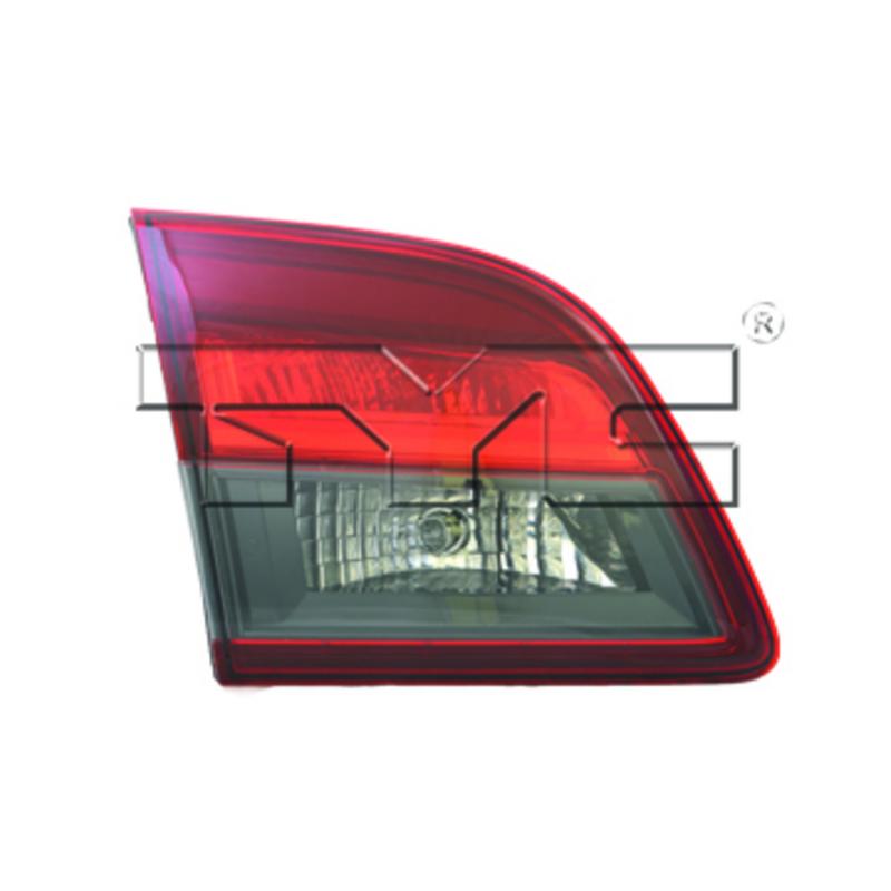TYC 17541400 Tail Light Assembly product image 2 of 2